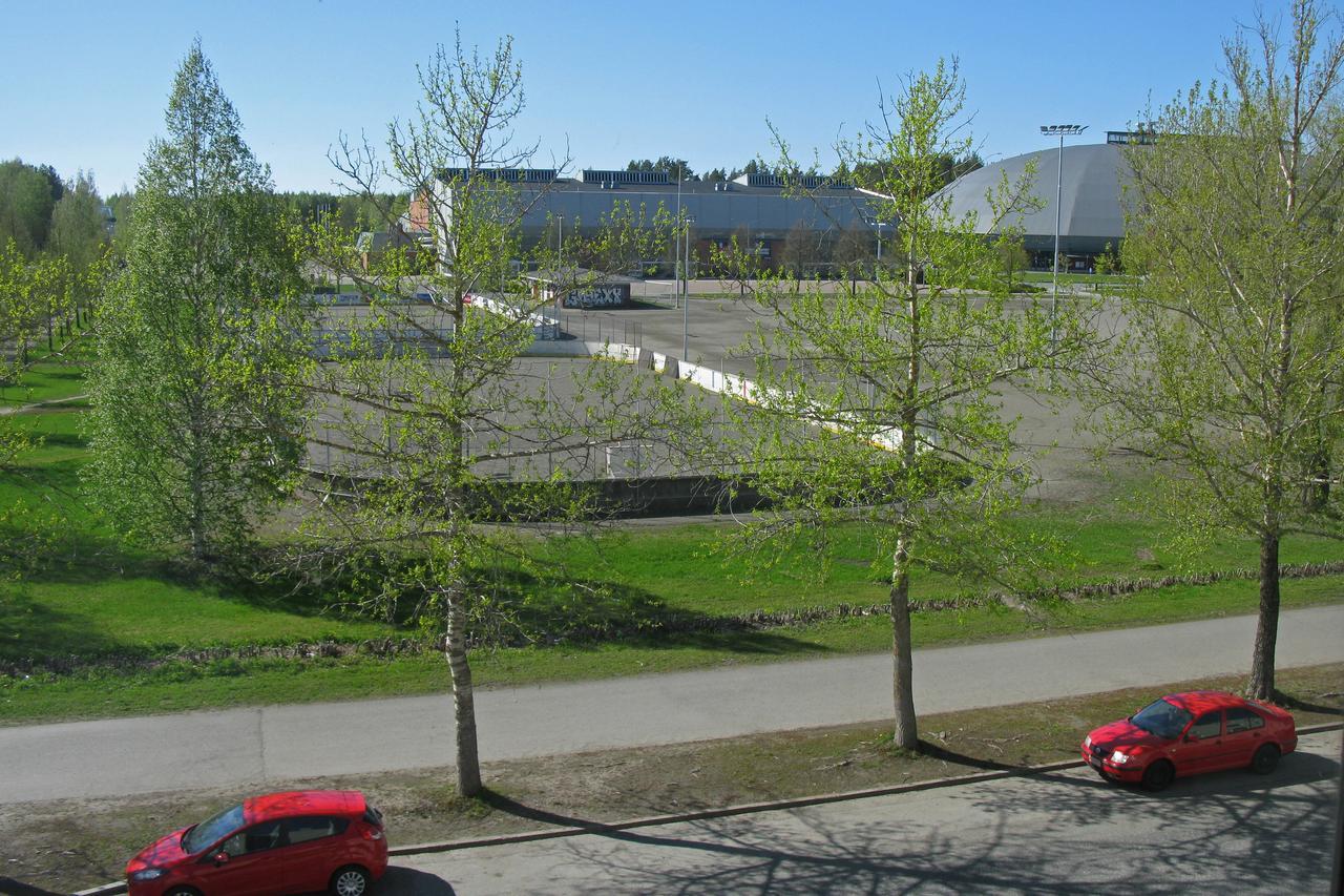 Summer Hotel Elli Joensuu Exterior foto